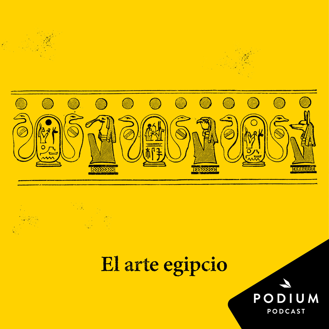 Dentro de la pirámide