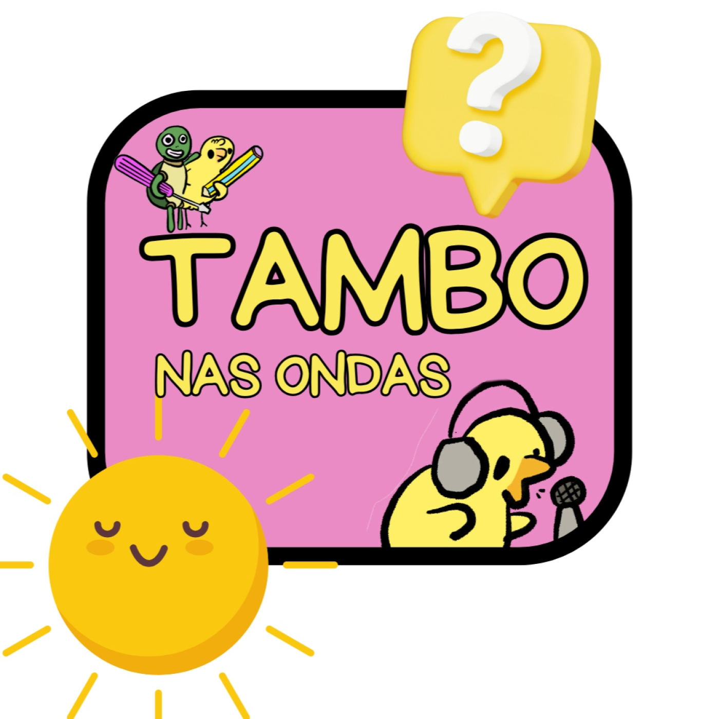 5ºB nas ondas episode artwork