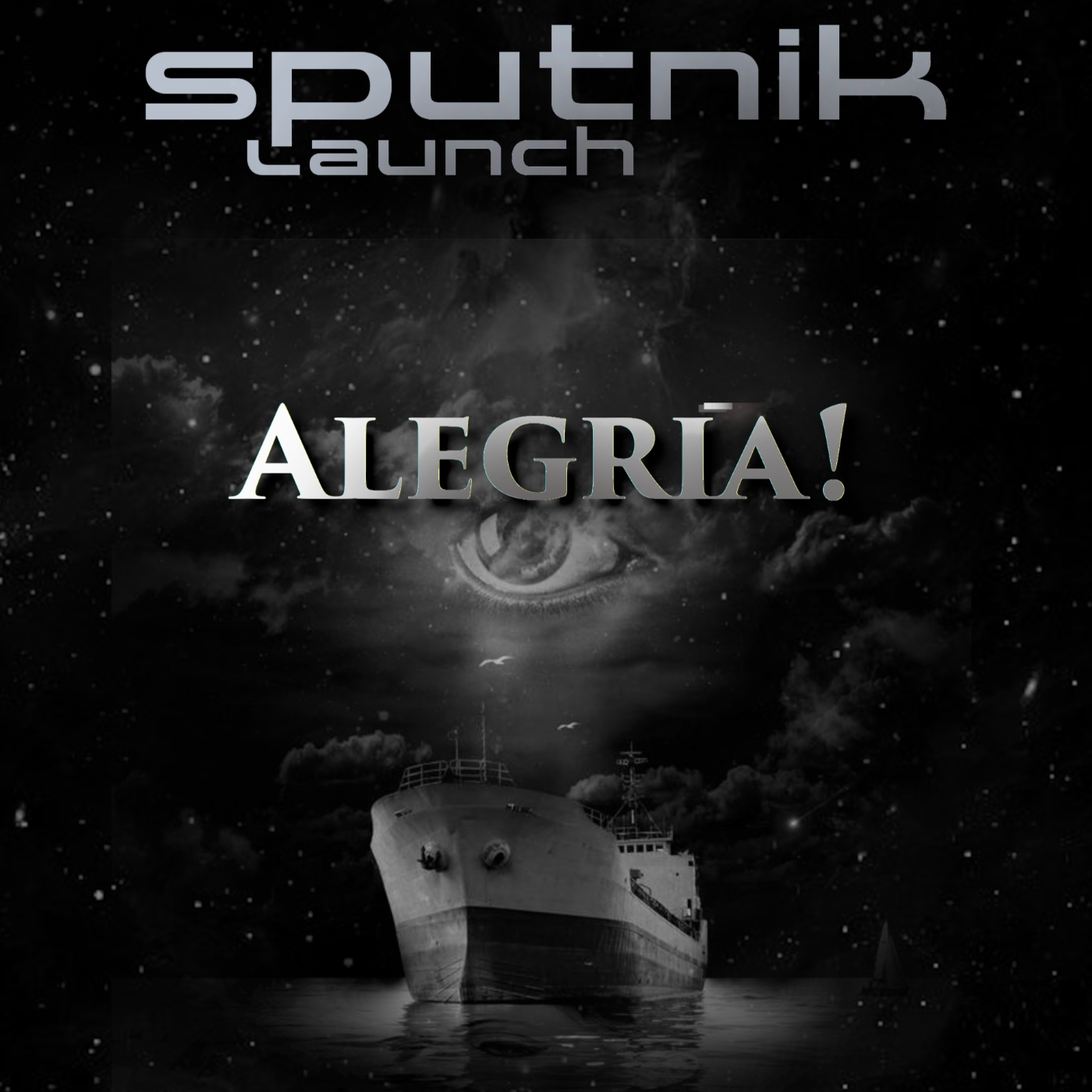 SPUTNIK LAUNCH - Alegría! (Programa completo) 24/04/2024 episode artwork