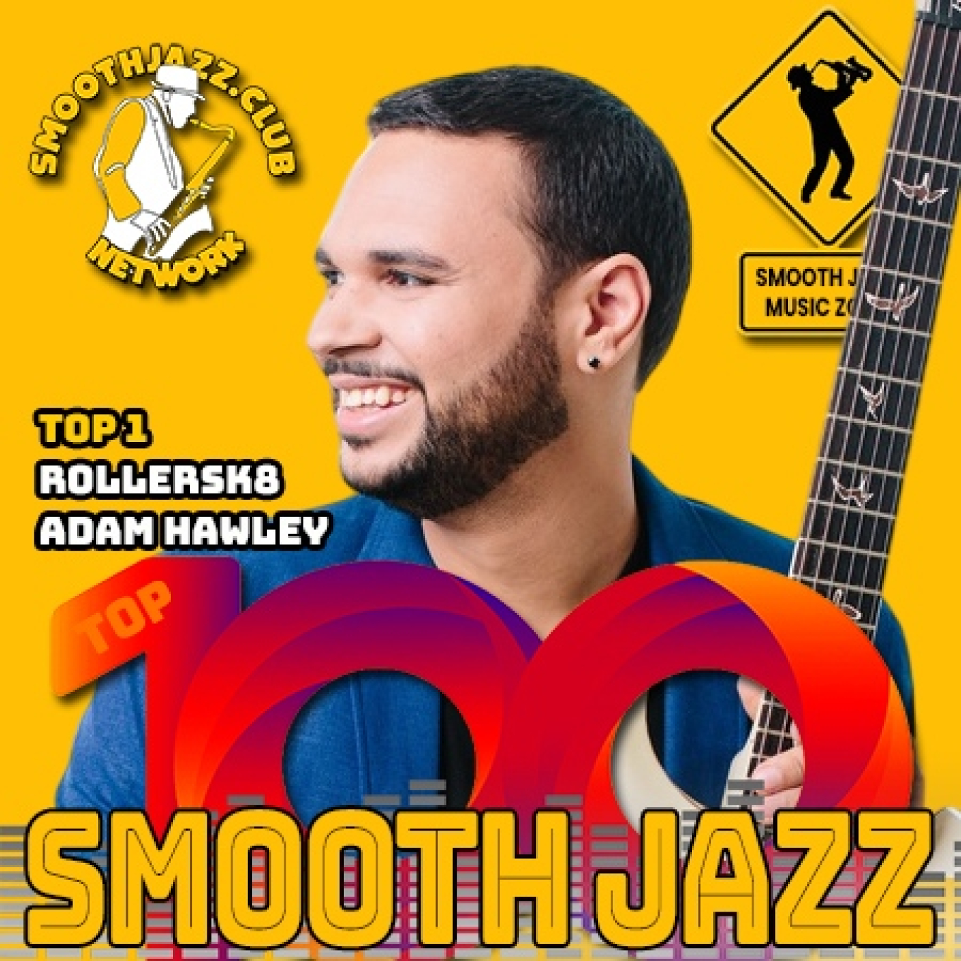 Smooth Jazz TOP 100 | 08.12.2025