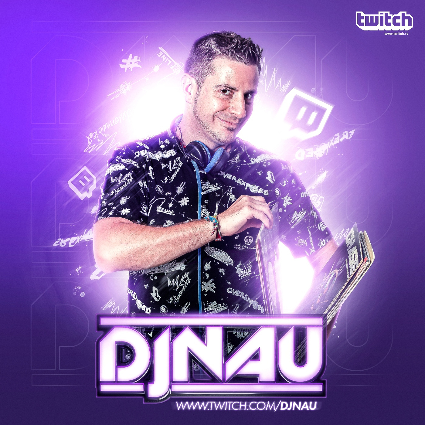 ESTO SE MUEVE!! by DJ NAU