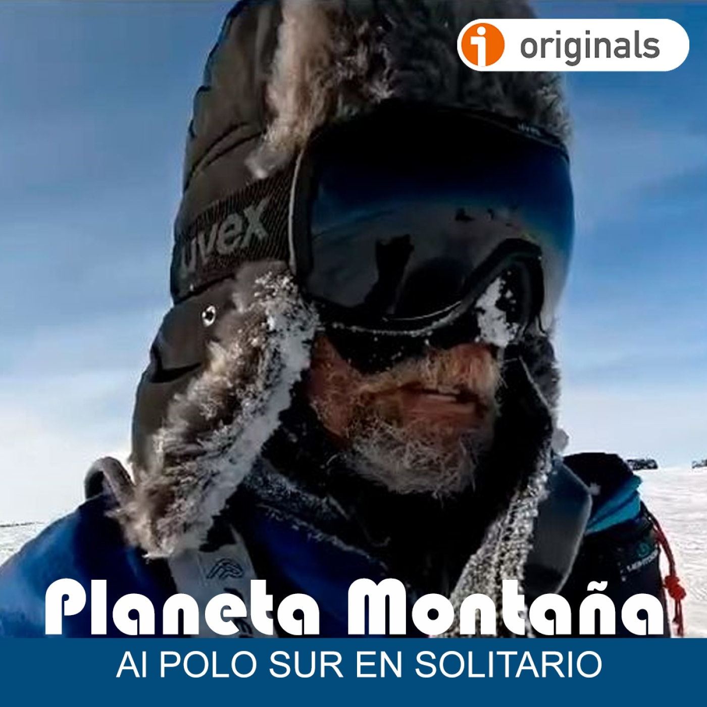 T5 - Ep25 | Aventuras en el Polo Sur y Alaska episode artwork