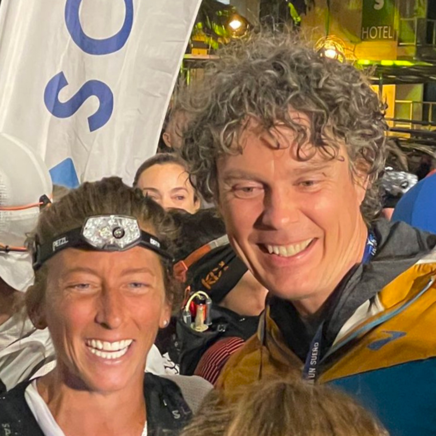 SCOTT JUREK, LEYENDA ULTRA TRAIL: 7 Western States; 3 Spartathlon; 2 Badwater, Hardrock...y más, en Radio Trail Mayayo