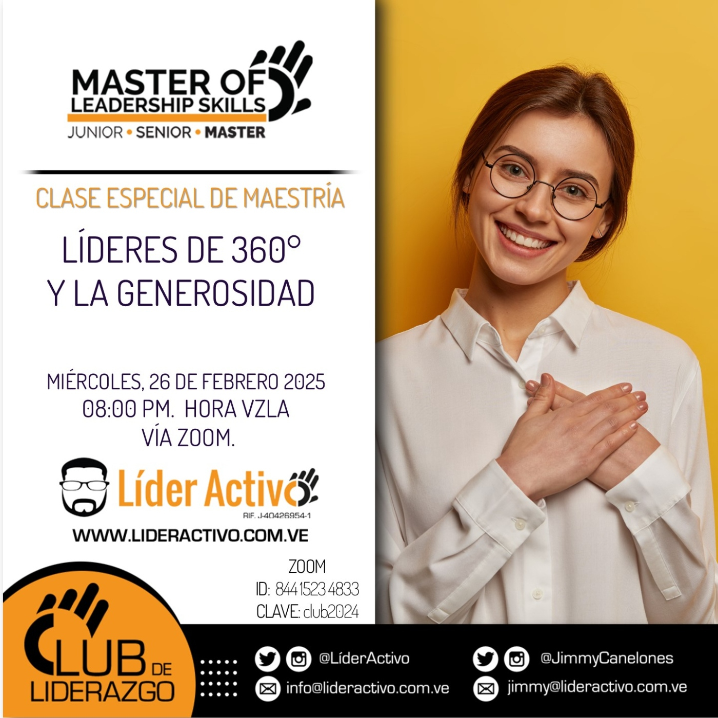 Podcast Líder Activo