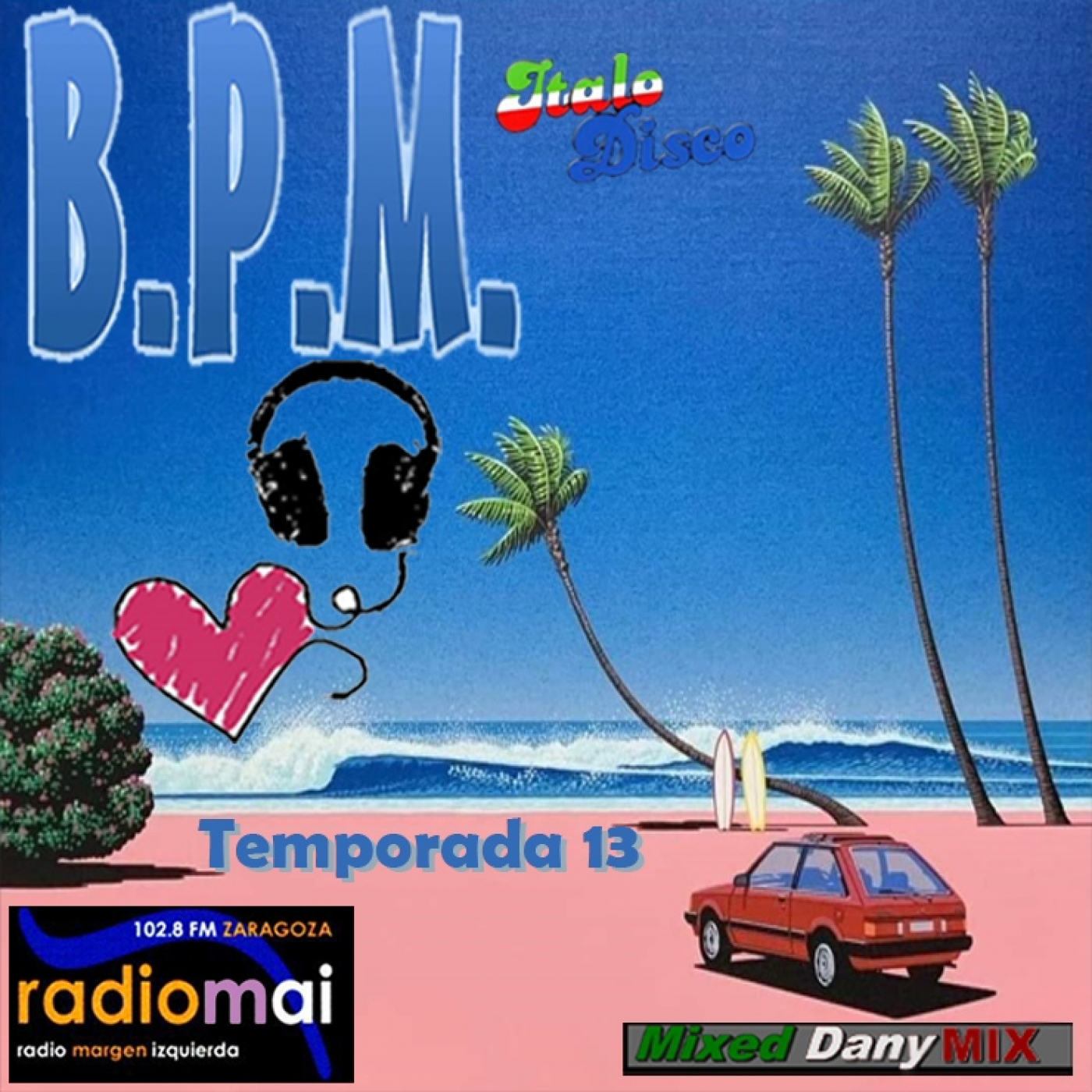 BPM Radio Project