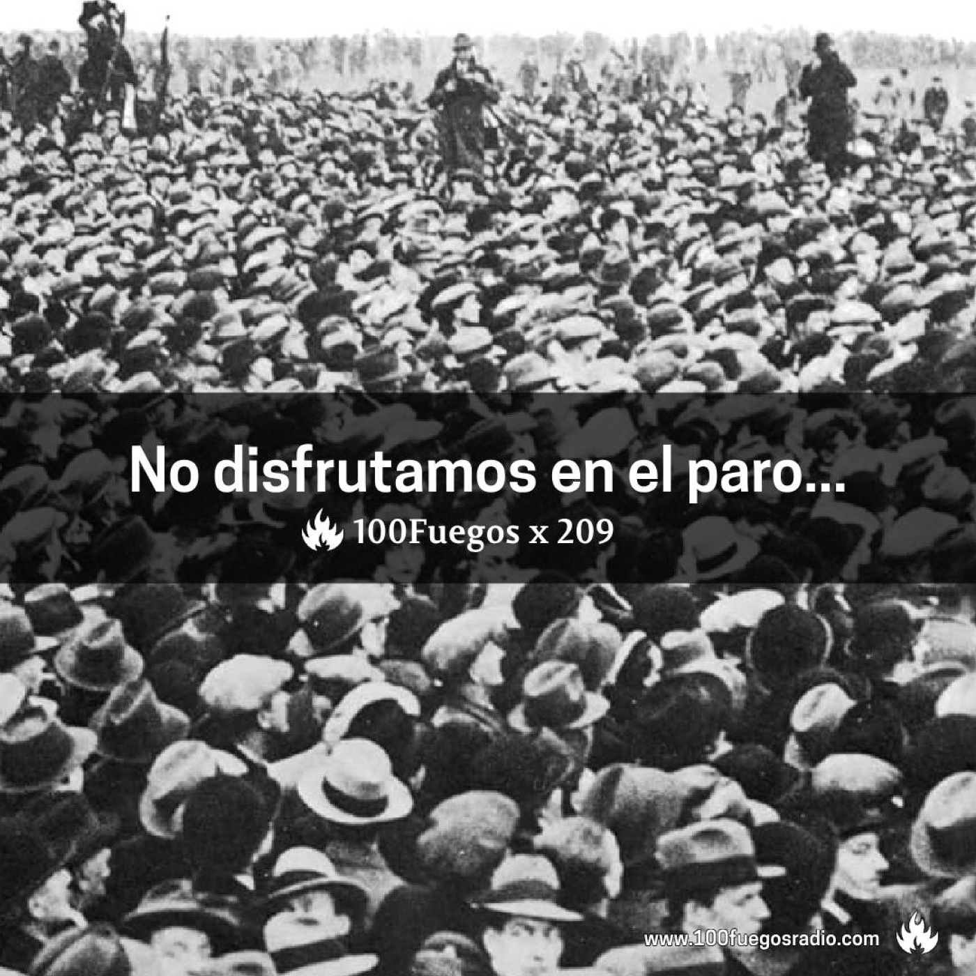 100Fuegos - política y rock-