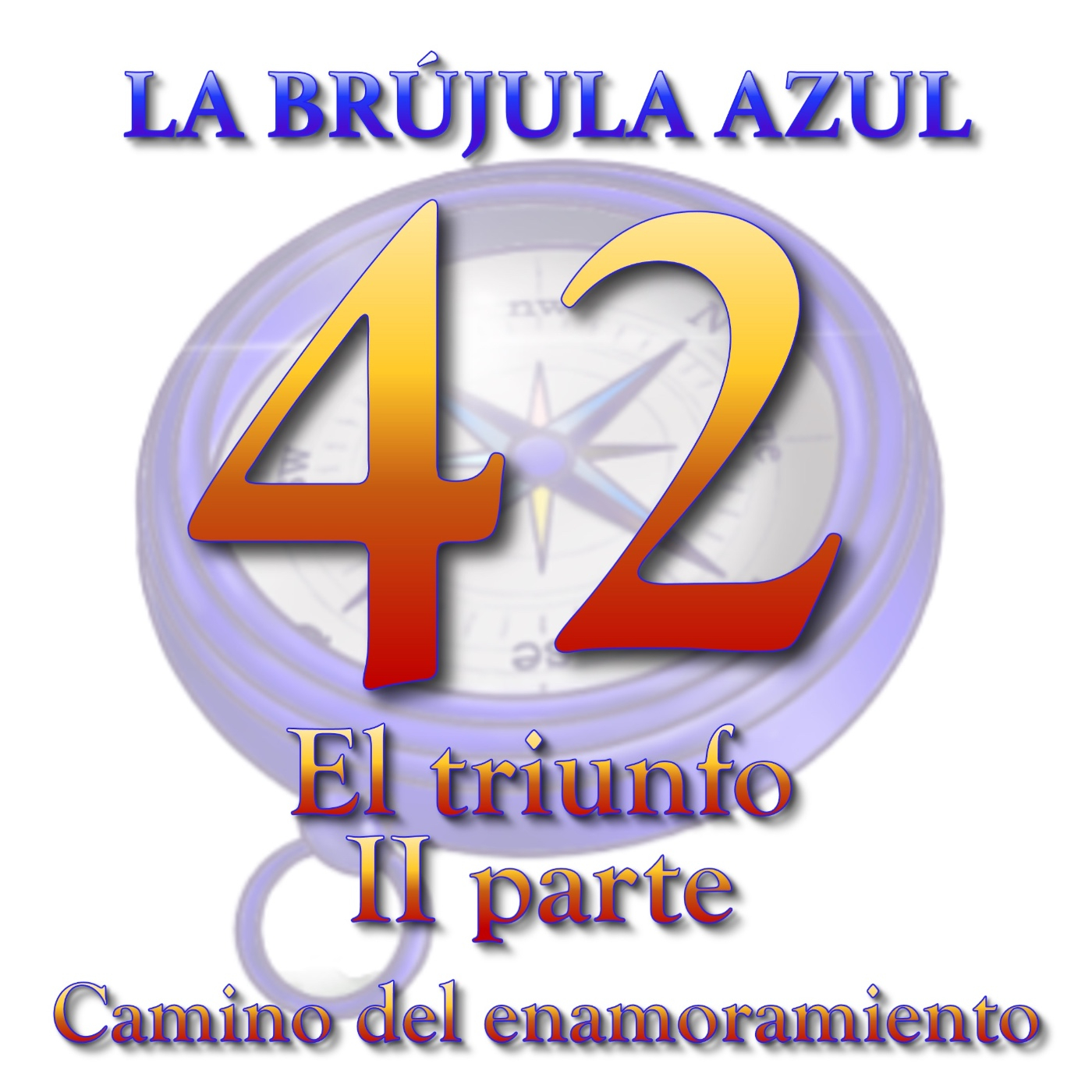 La brújula azul
