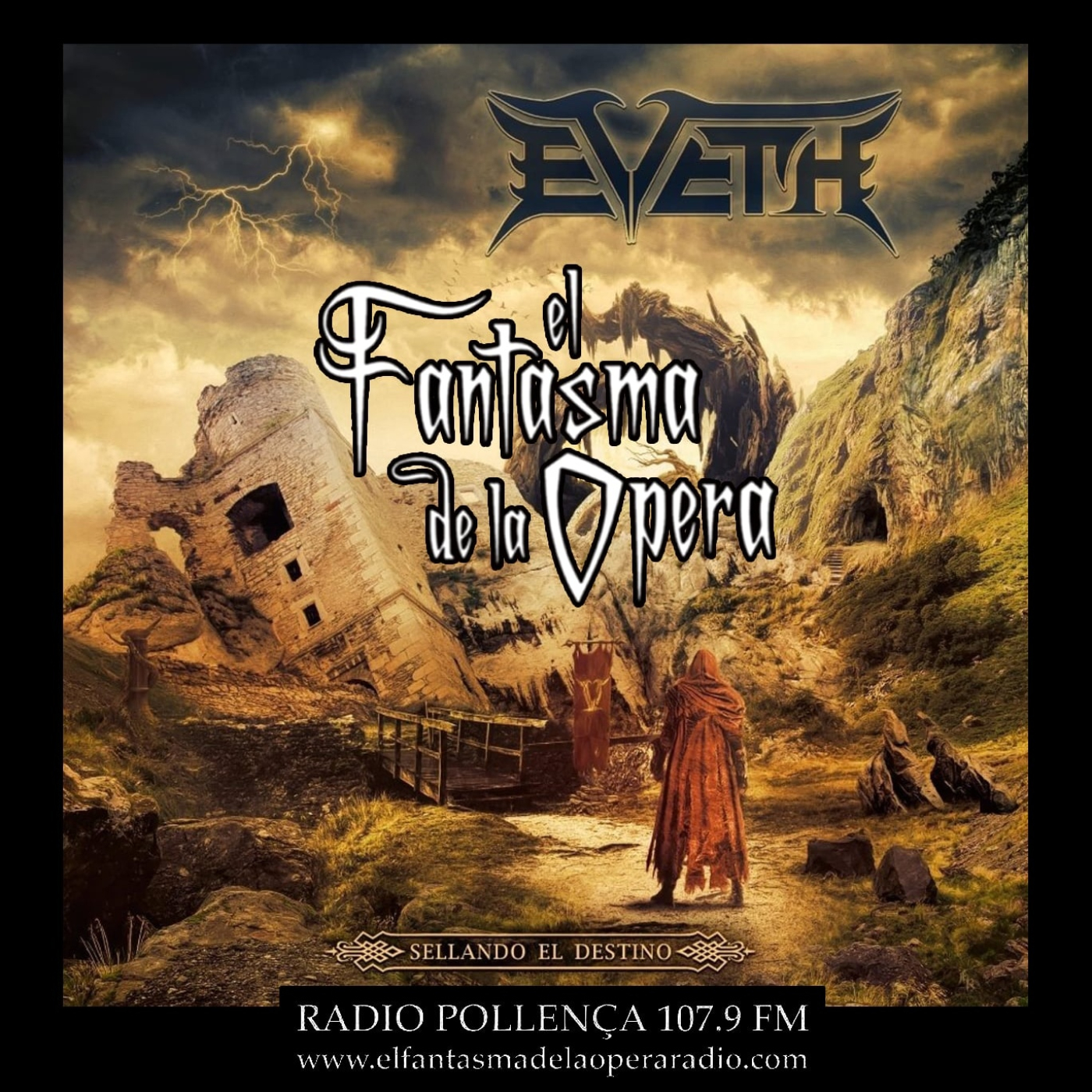 El Fantasma de la Ópera 17-04-24 con Eveth episode artwork