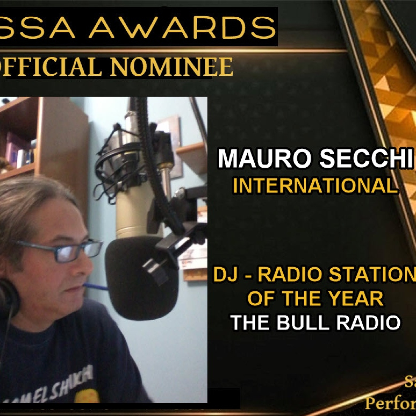 Mauro Secchi (MAX)