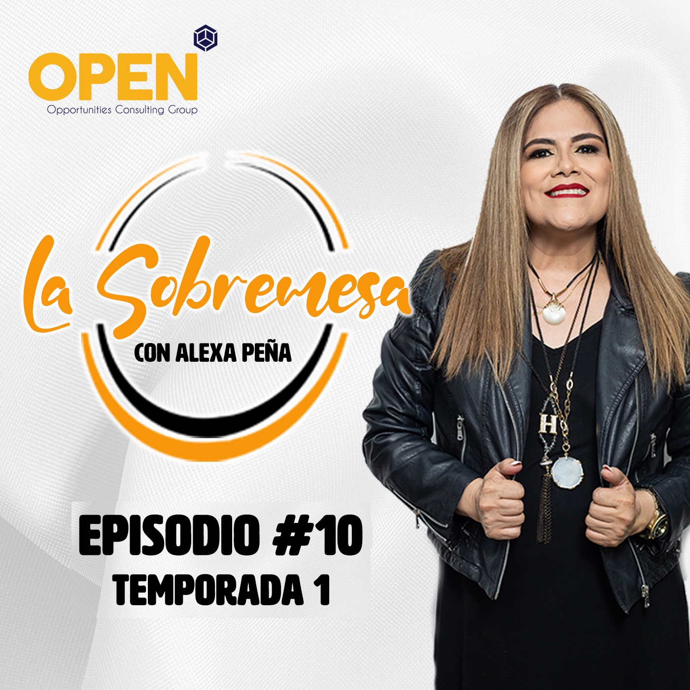 La Sobremesa con Alexa Peña