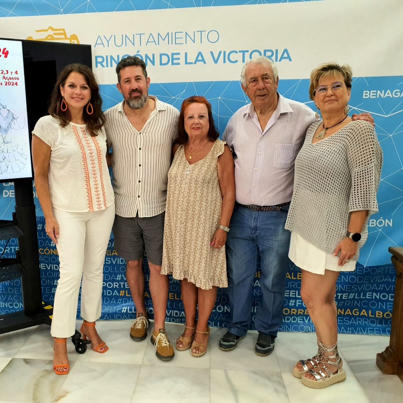 Torre de Benagalbón celebrará del 1 al 4 de agosto su feria con actividades tradicionales y música en directo episode artwork