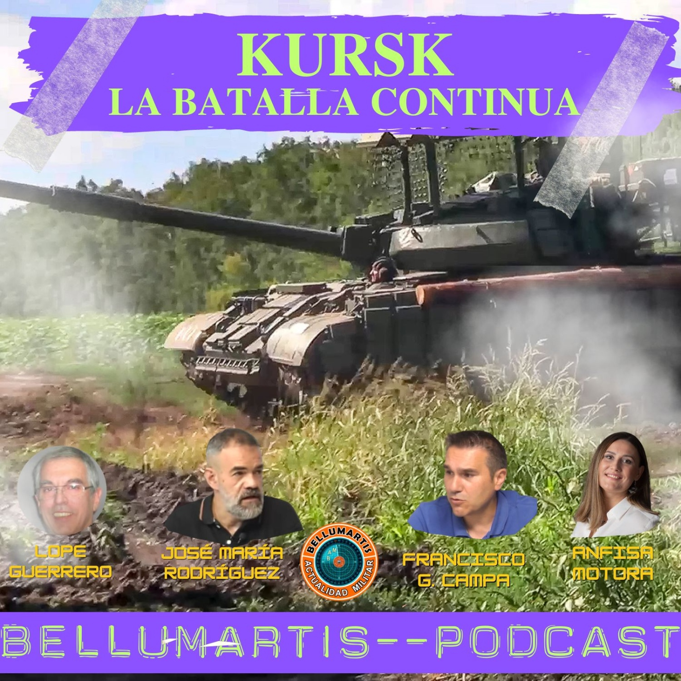 KURSK, LA BATALLA CONTINUA... Ucrania controla Sudzha y nuevos ataques en Belgorod #guerraenucrania FRENTE DE BATALLA