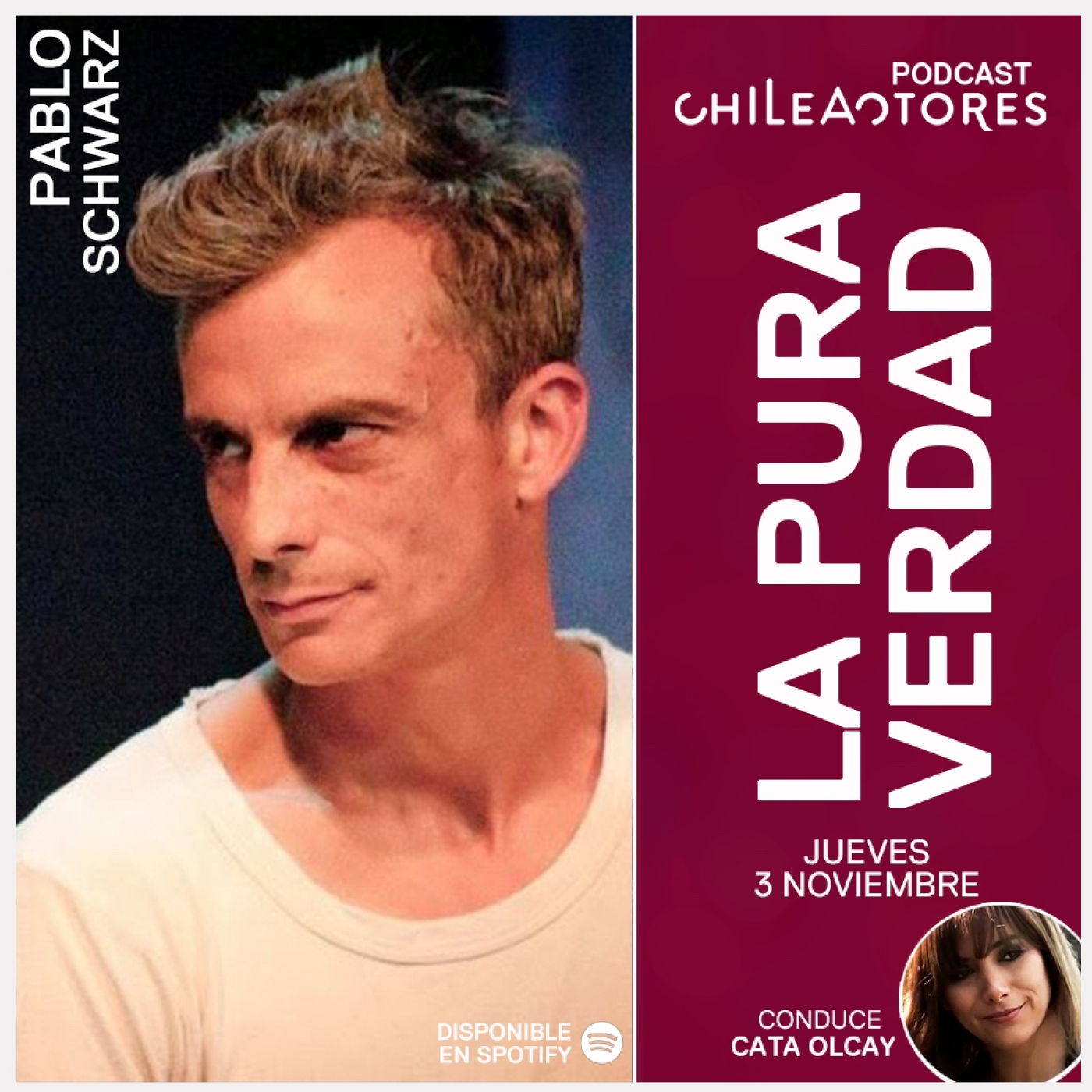 Podcast Chileactores