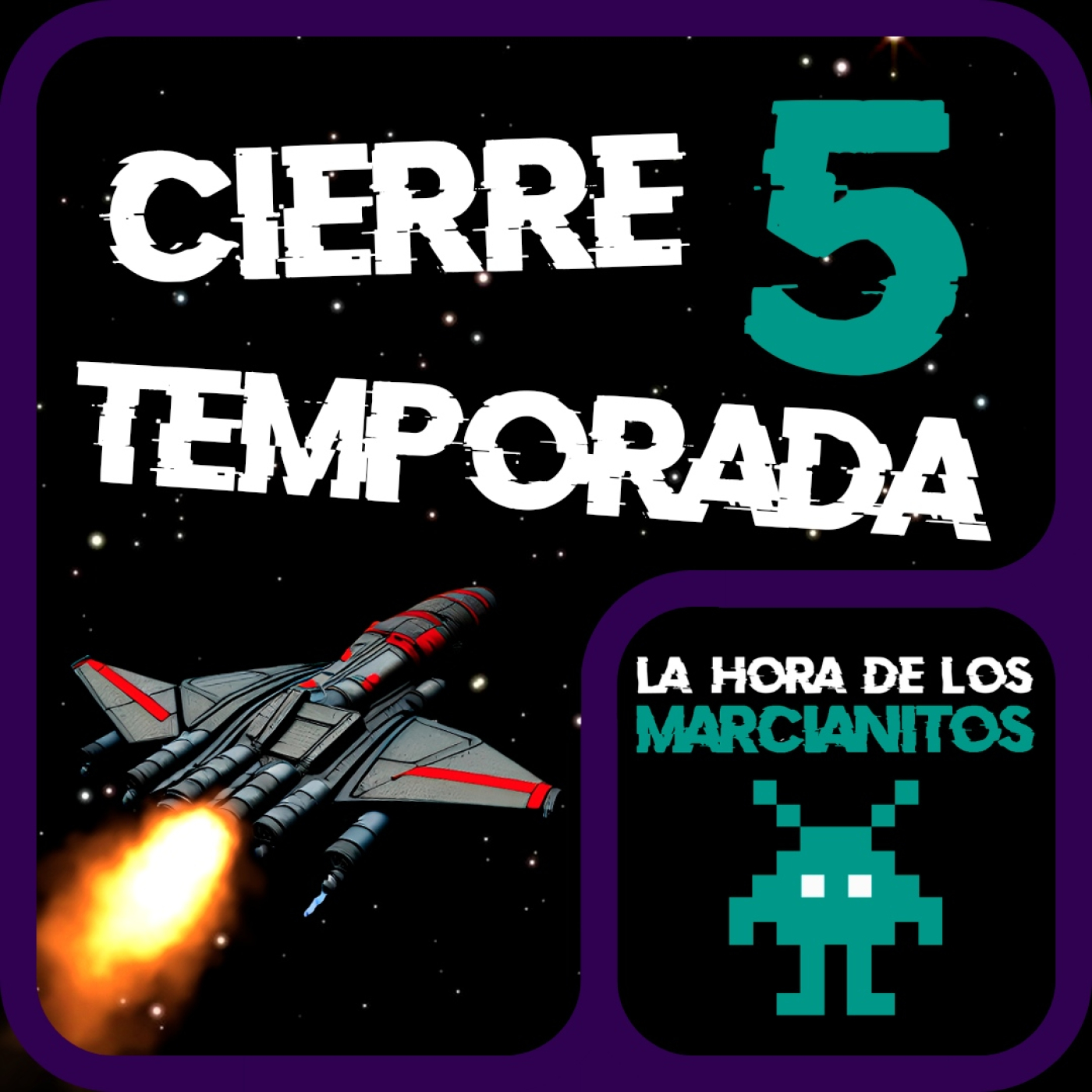 La Hora de los Marcianitos