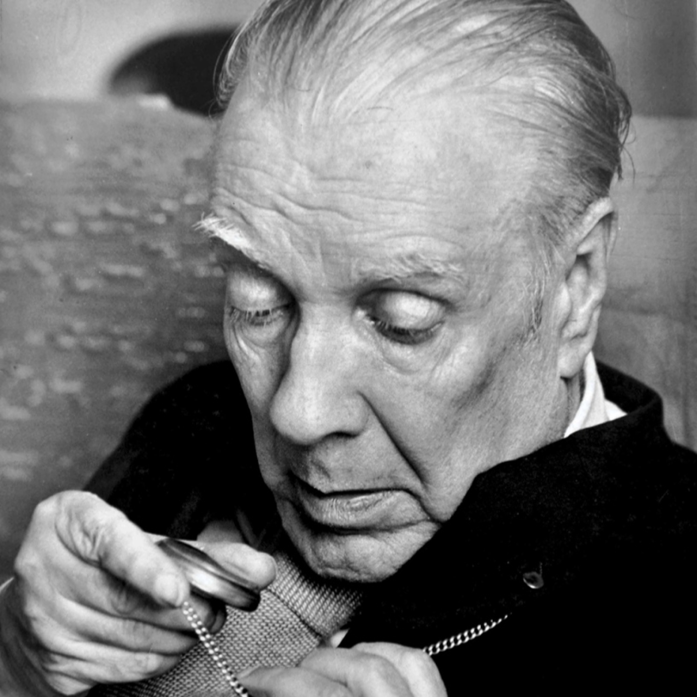 "La Biblioteca de Babel", de Jorge Luis Borges episode artwork