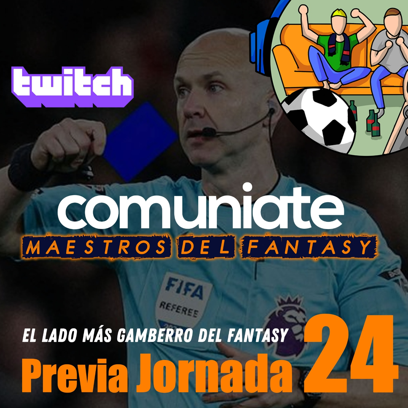 Maestros del Fantasy