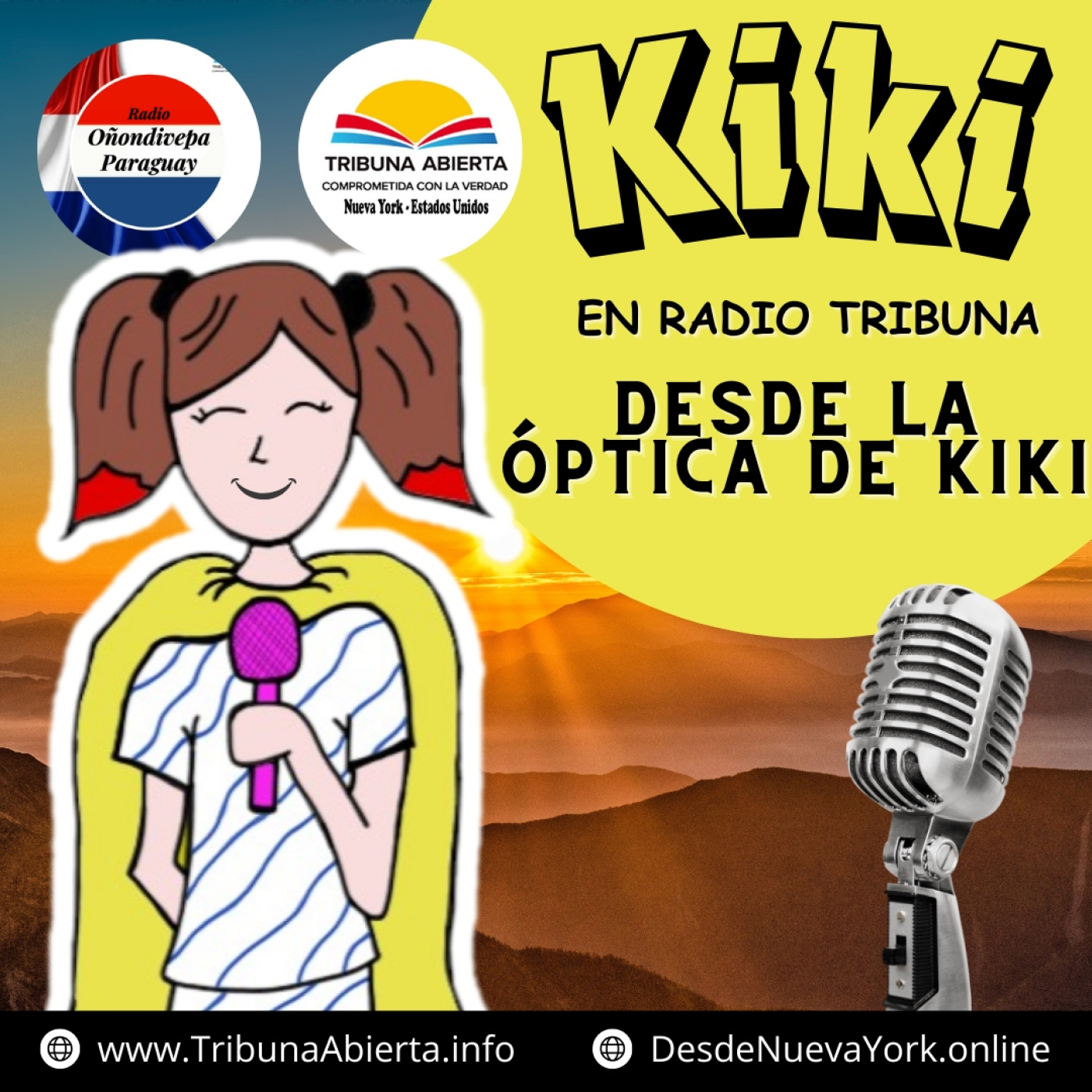Desde La Óptica de Kiki episode artwork