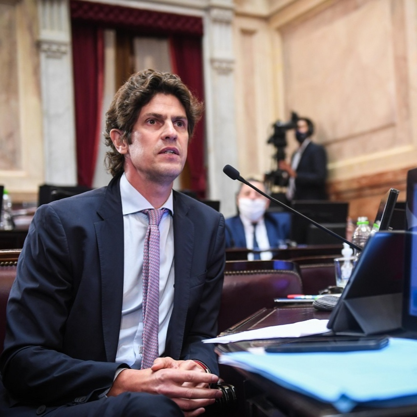 El oficialismo en el Senado dio media sanción a la moratoria previsional