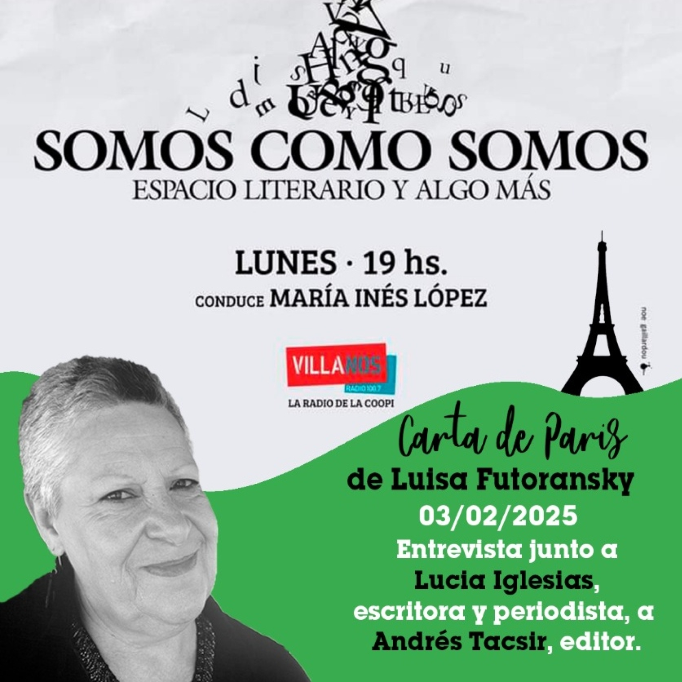 Somos como somos