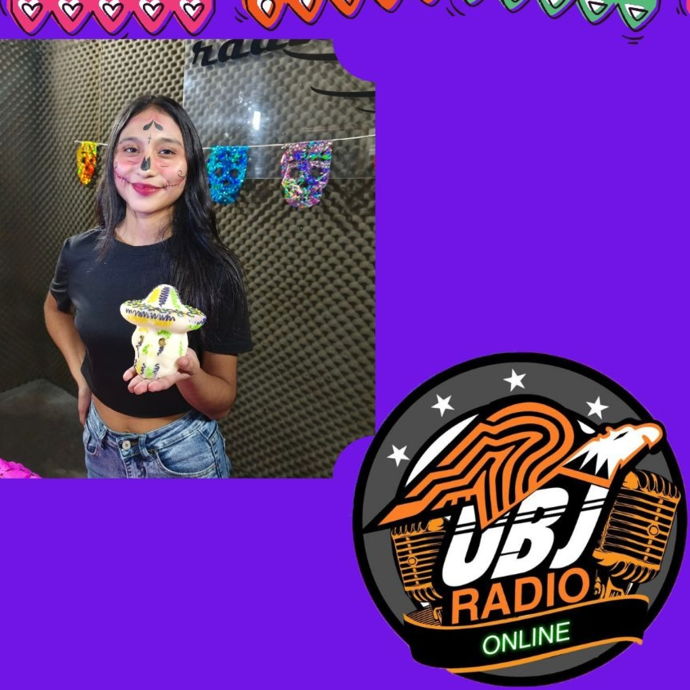 Rosalía presenta la calaverita: Gaming con la calaca episode artwork