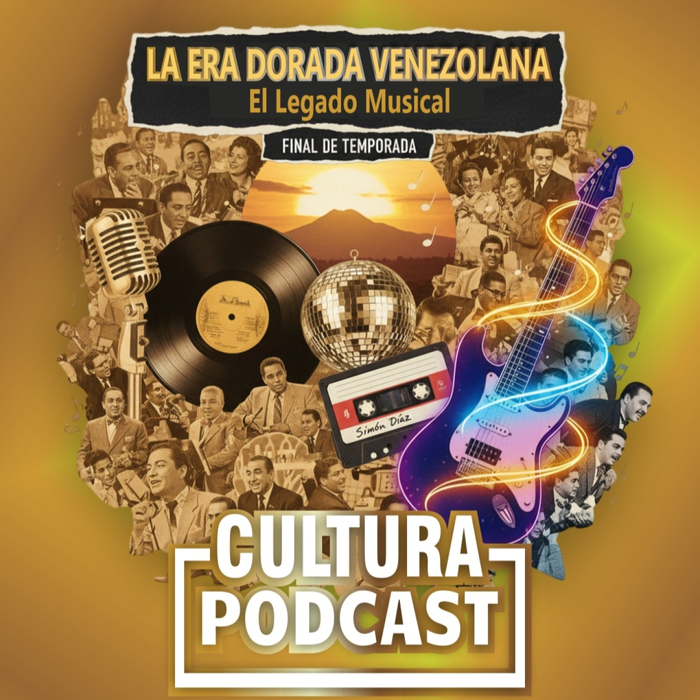 Cultura Podcast By Oliver Soracá