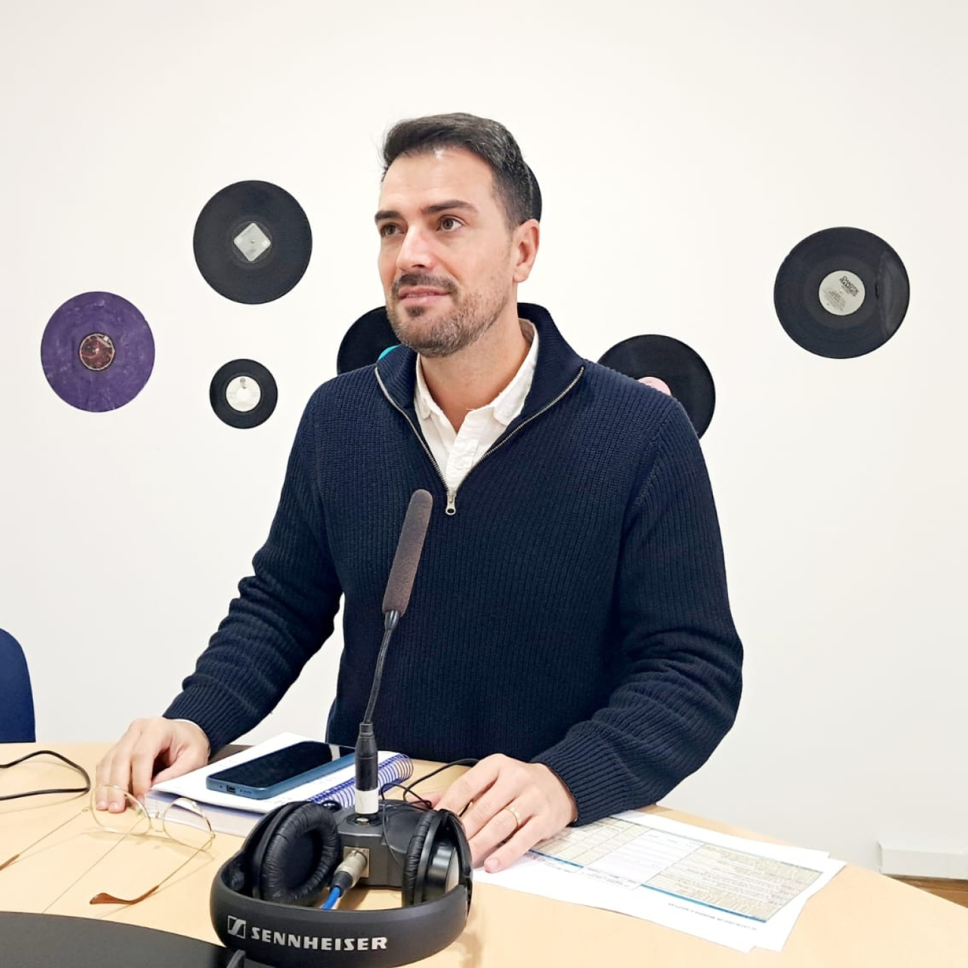 Entrevistas Varias