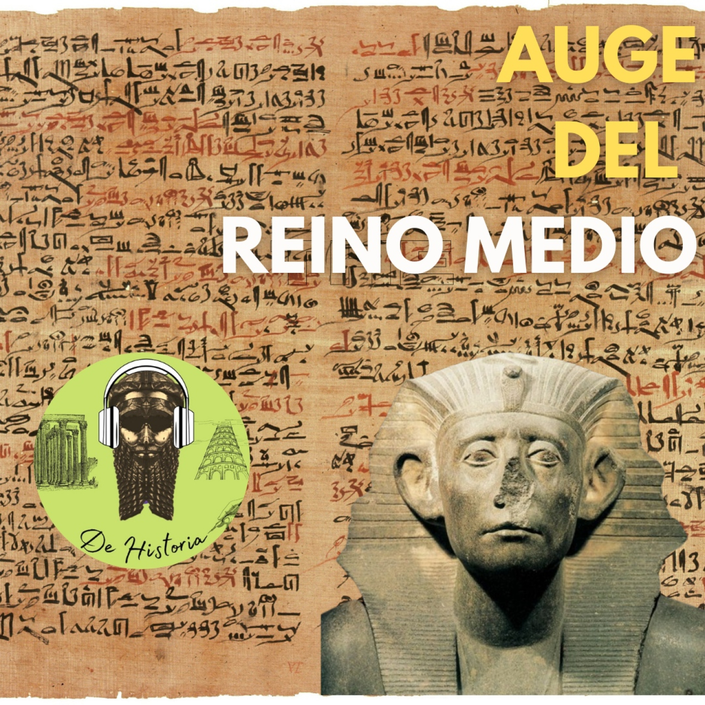 De Historia Aegyptus: El auge del Reino Medio