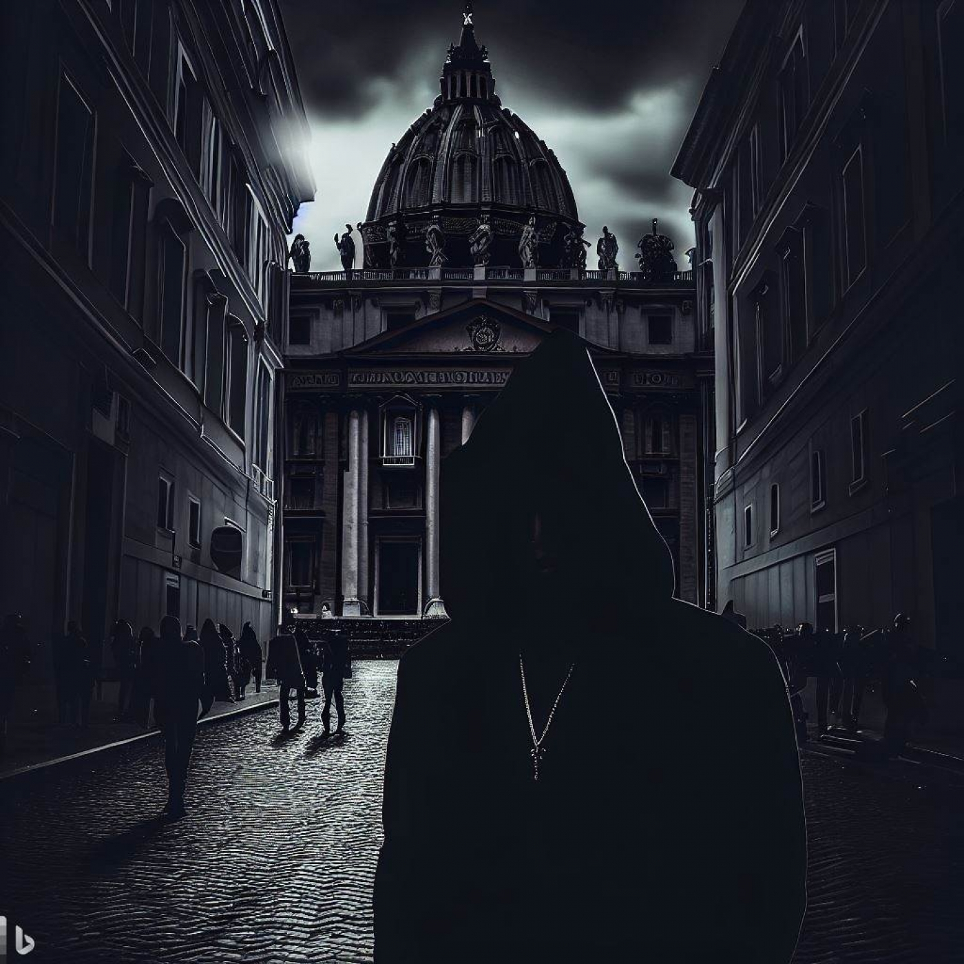 EL ANTICRISTO VA A PERDICIÓN episode artwork