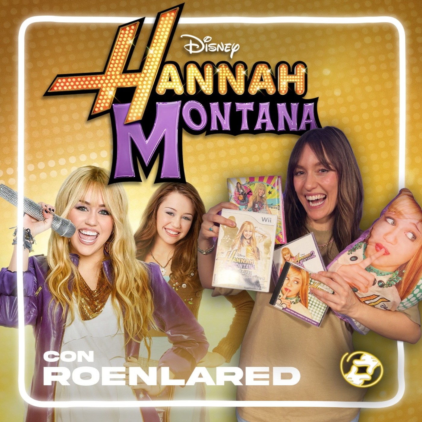 Revival Plus | 4x22 | Hannah Montana ft. Roenlared