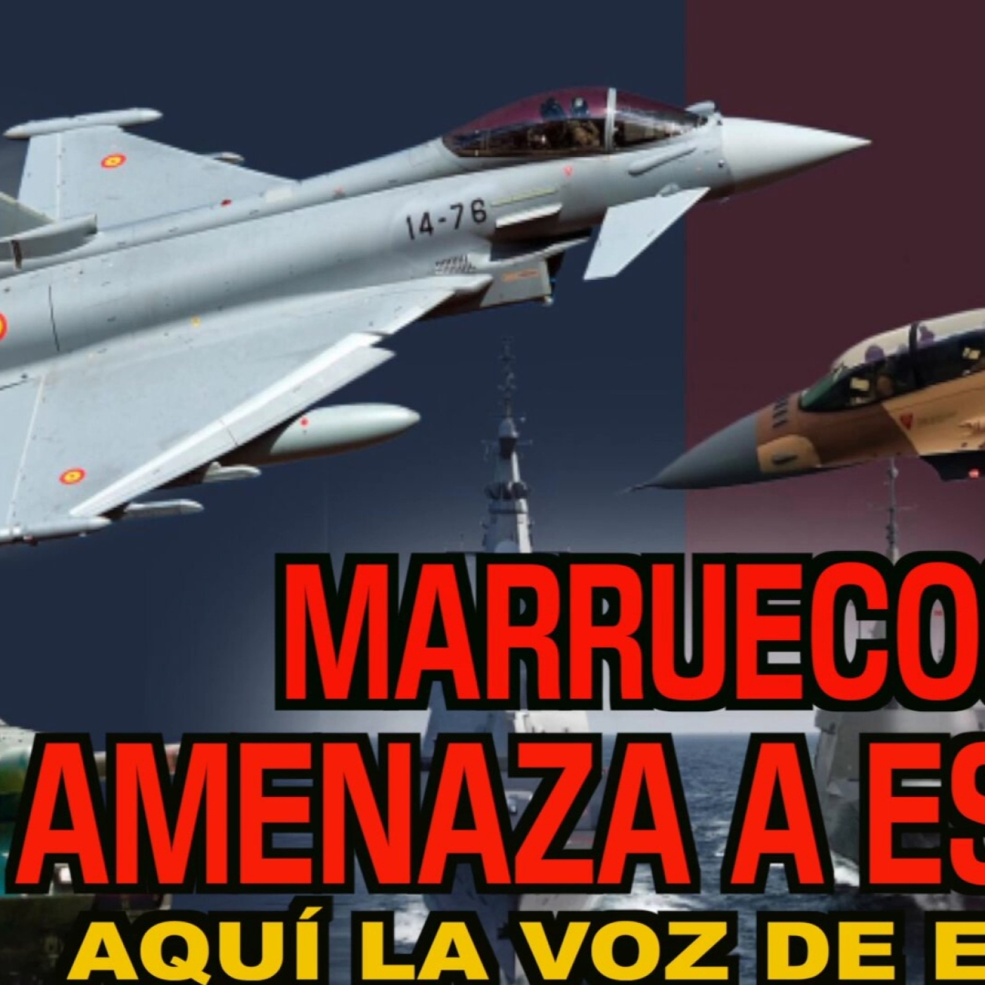AQUÍ LA VOZ DE EUROPA