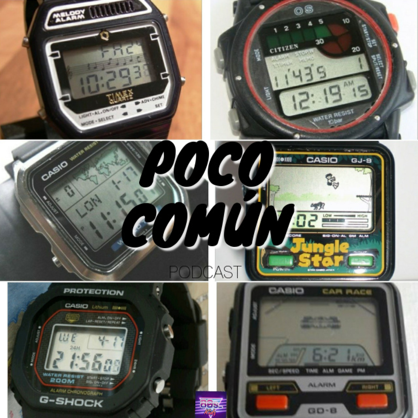 Poco Común