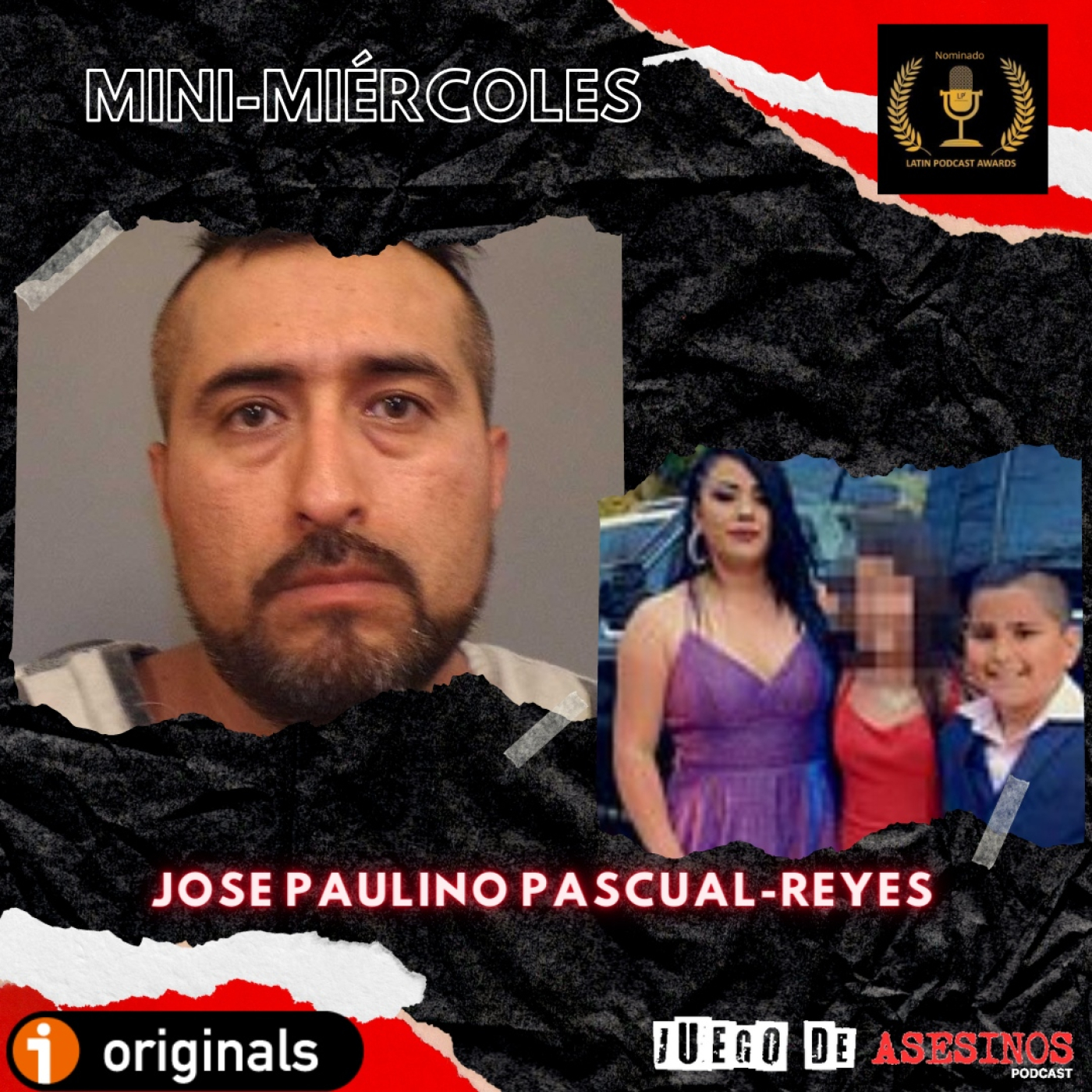 Juego de Asesinos Podcast