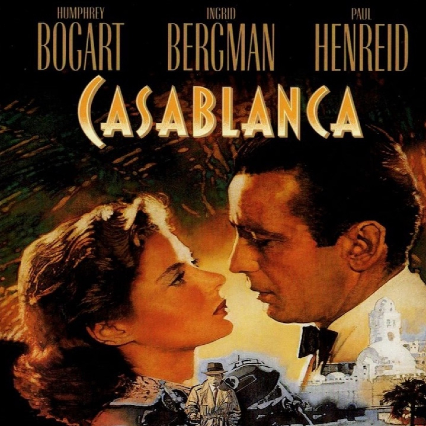 20 - Casablanca (Michael Curtiz, 1942) episode artwork