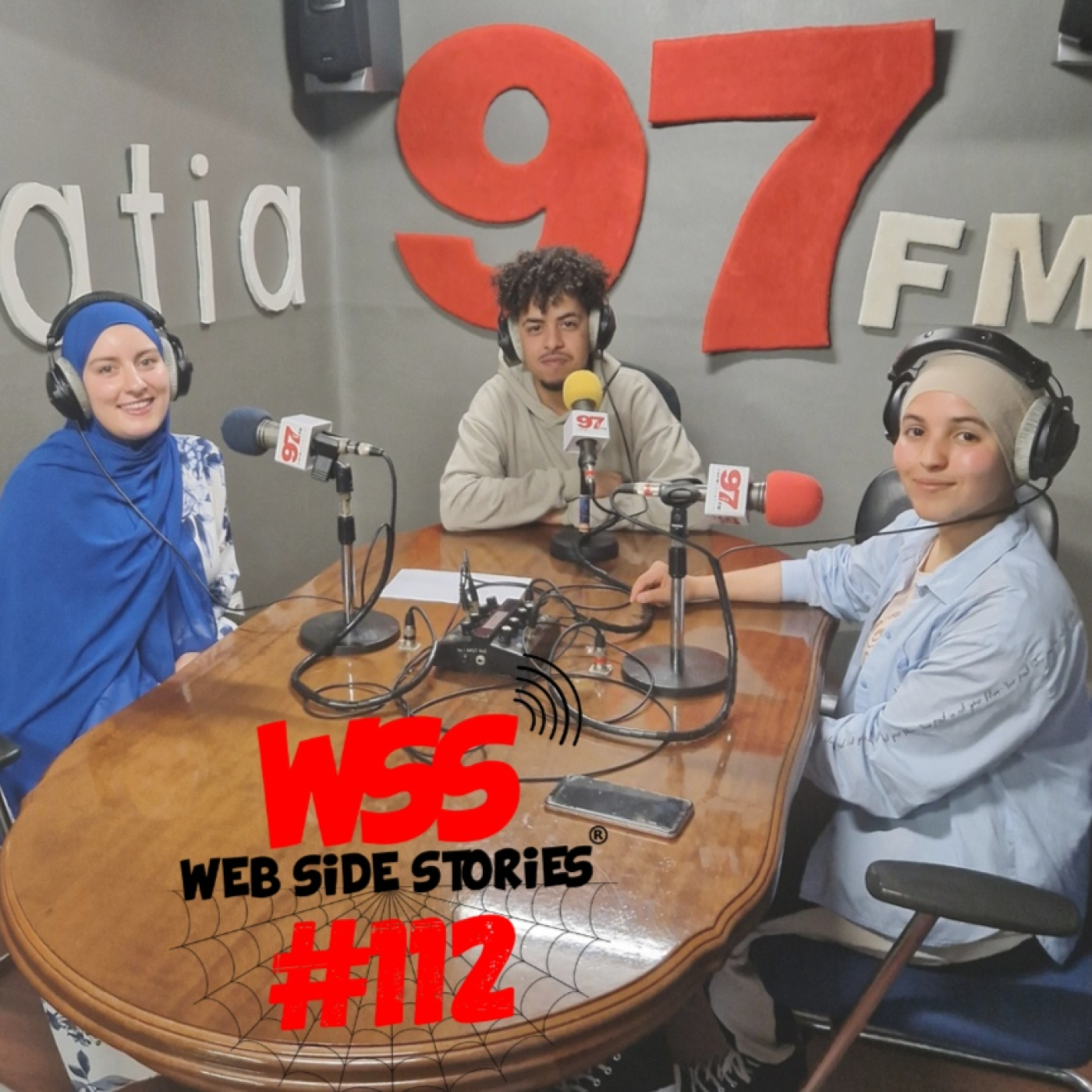 Web Side Stories