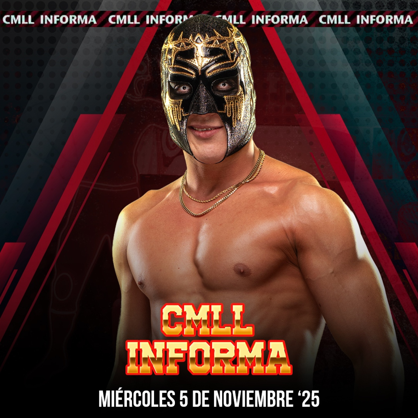 CMLL Informa - Capítulo 599 episode artwork
