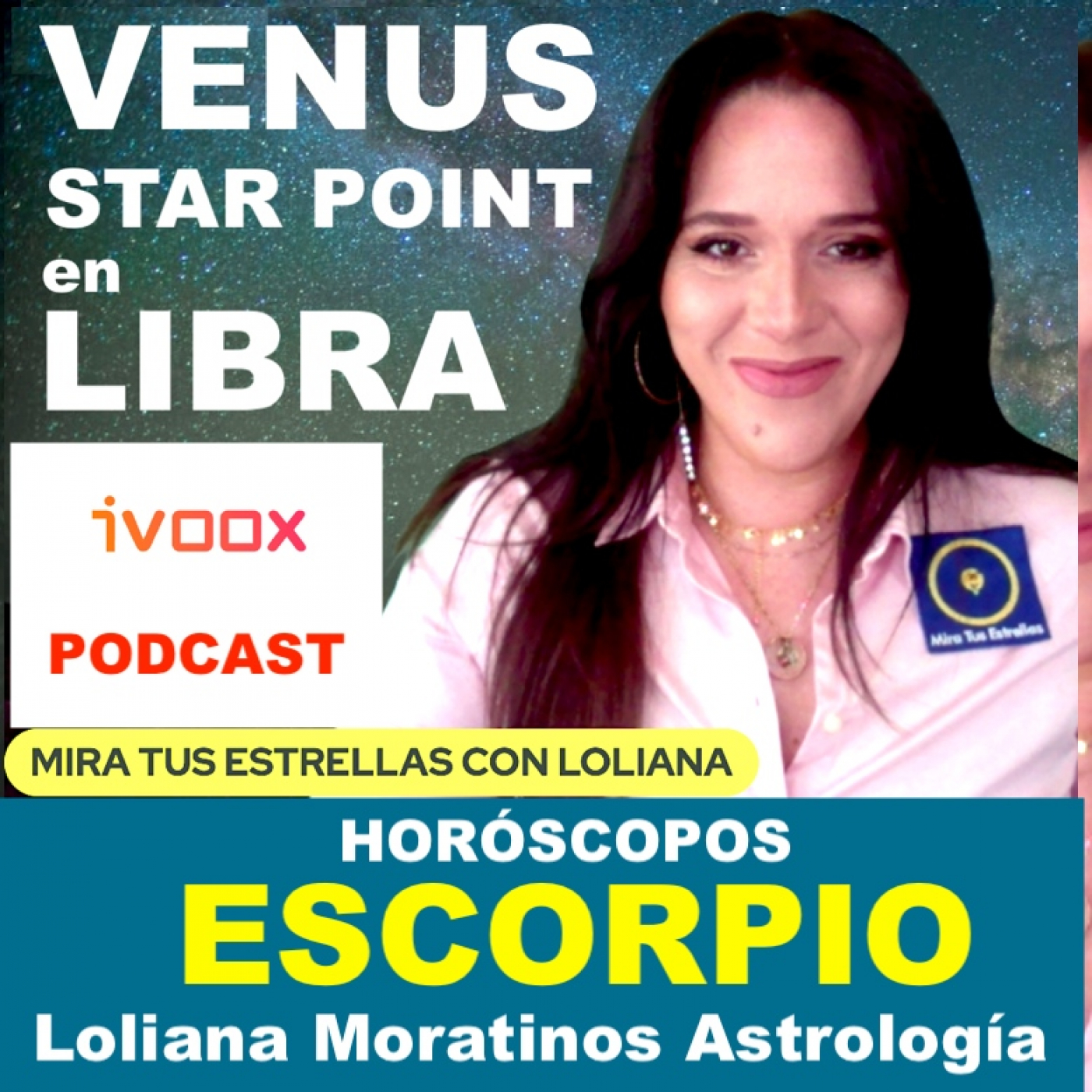 VENUS STAR POINT en Libra Oct 22, 2022 por Loliana