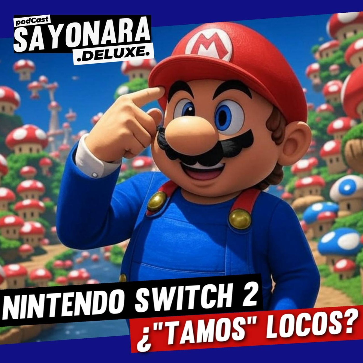 SAYONARA DELUXE