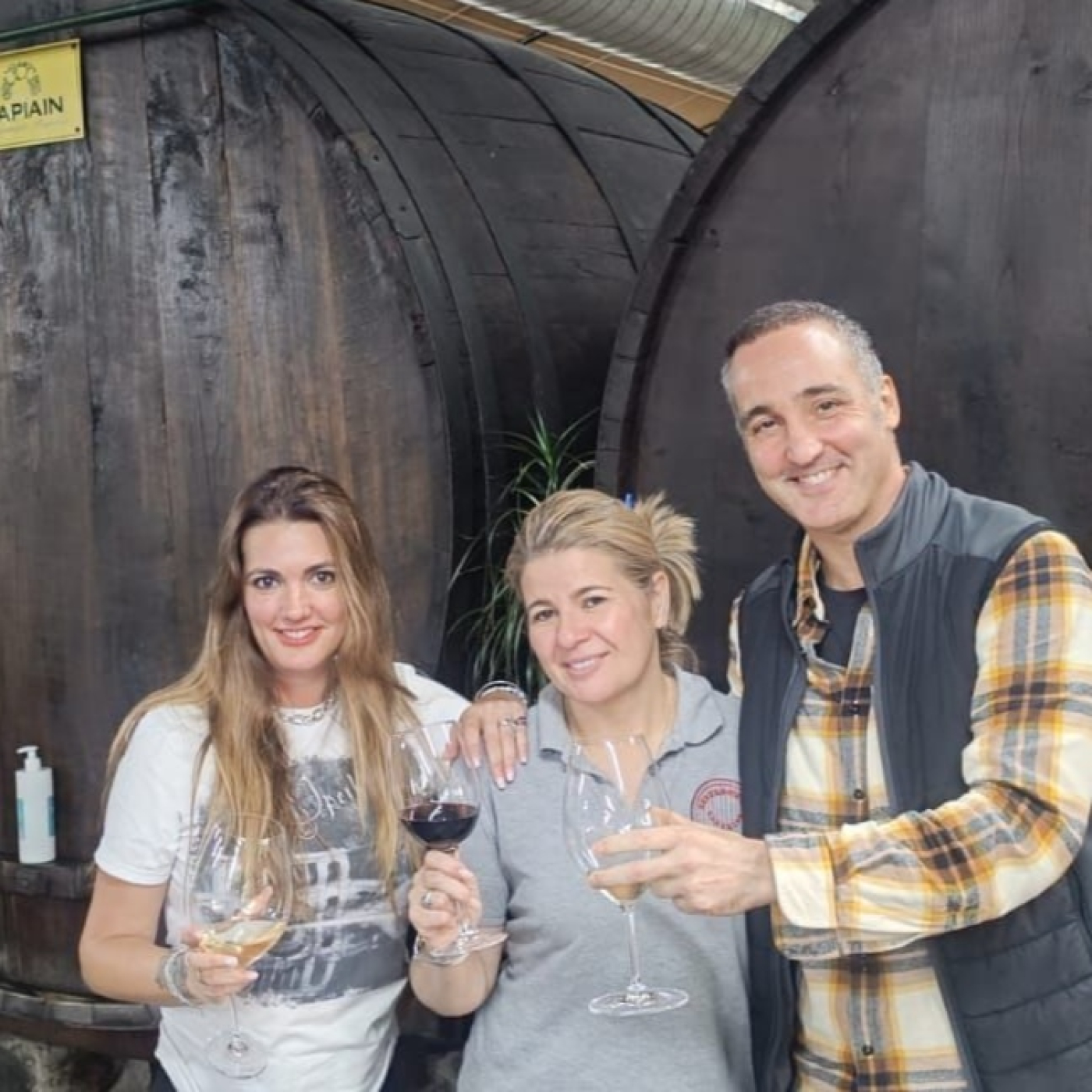 Redvoluciones en Onda Vasca