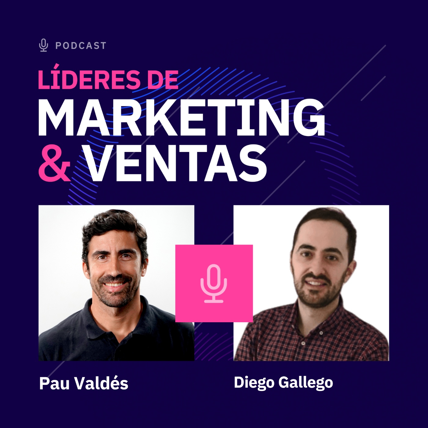 Líderes de Marketing & Ventas
