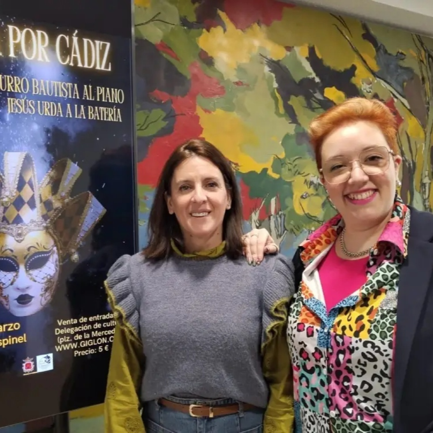 A MEDIODÍA con Milagros Calle