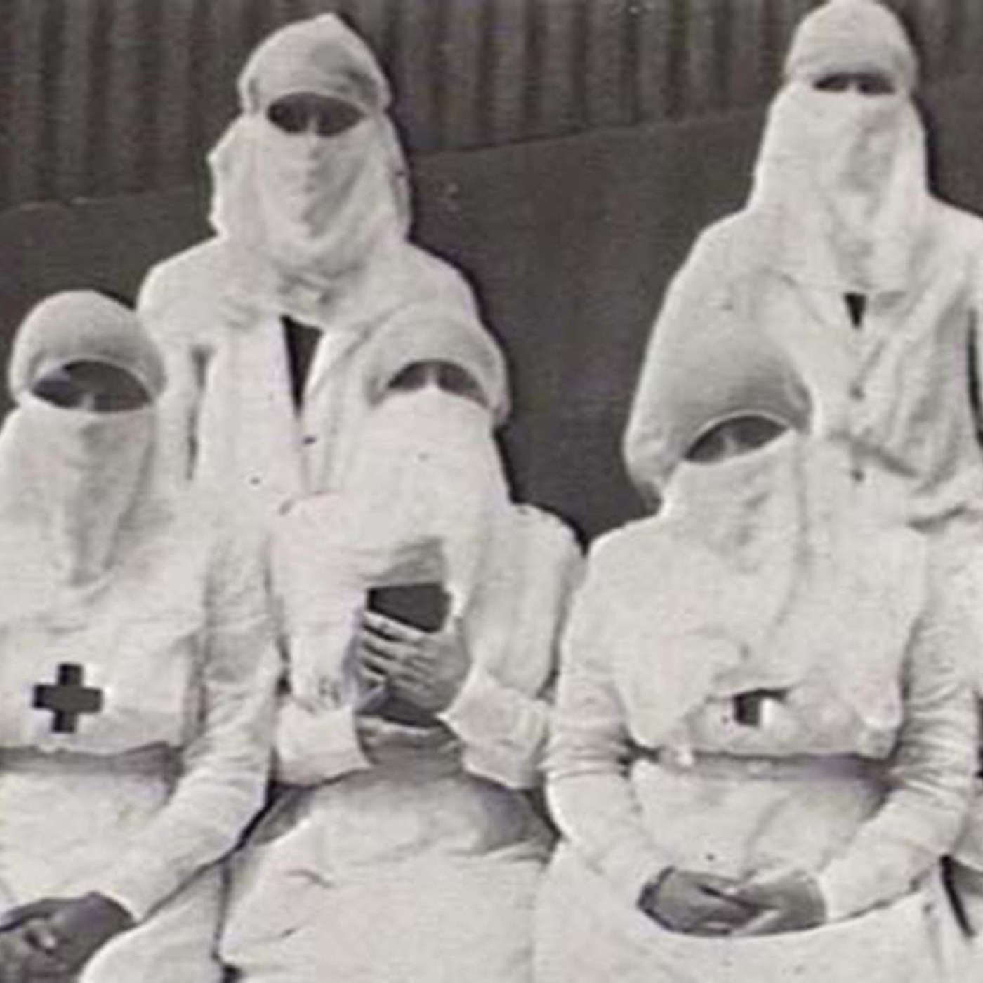 1306 - Los misterios de la pandemia de gripe de 1918: La Amenaza Invisible - Episodio exclusivo para mecenas