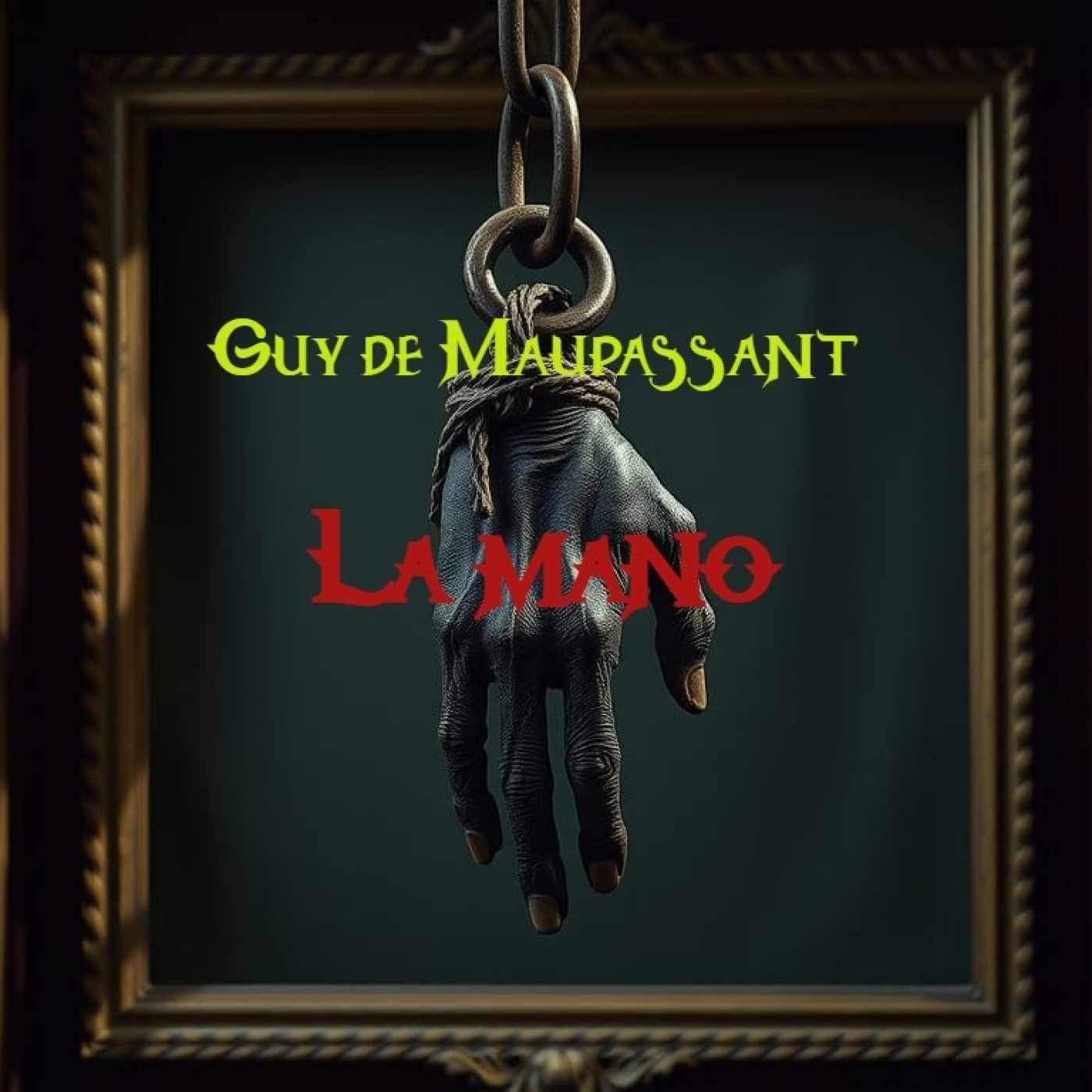 Podcast Cuentos Oscuros