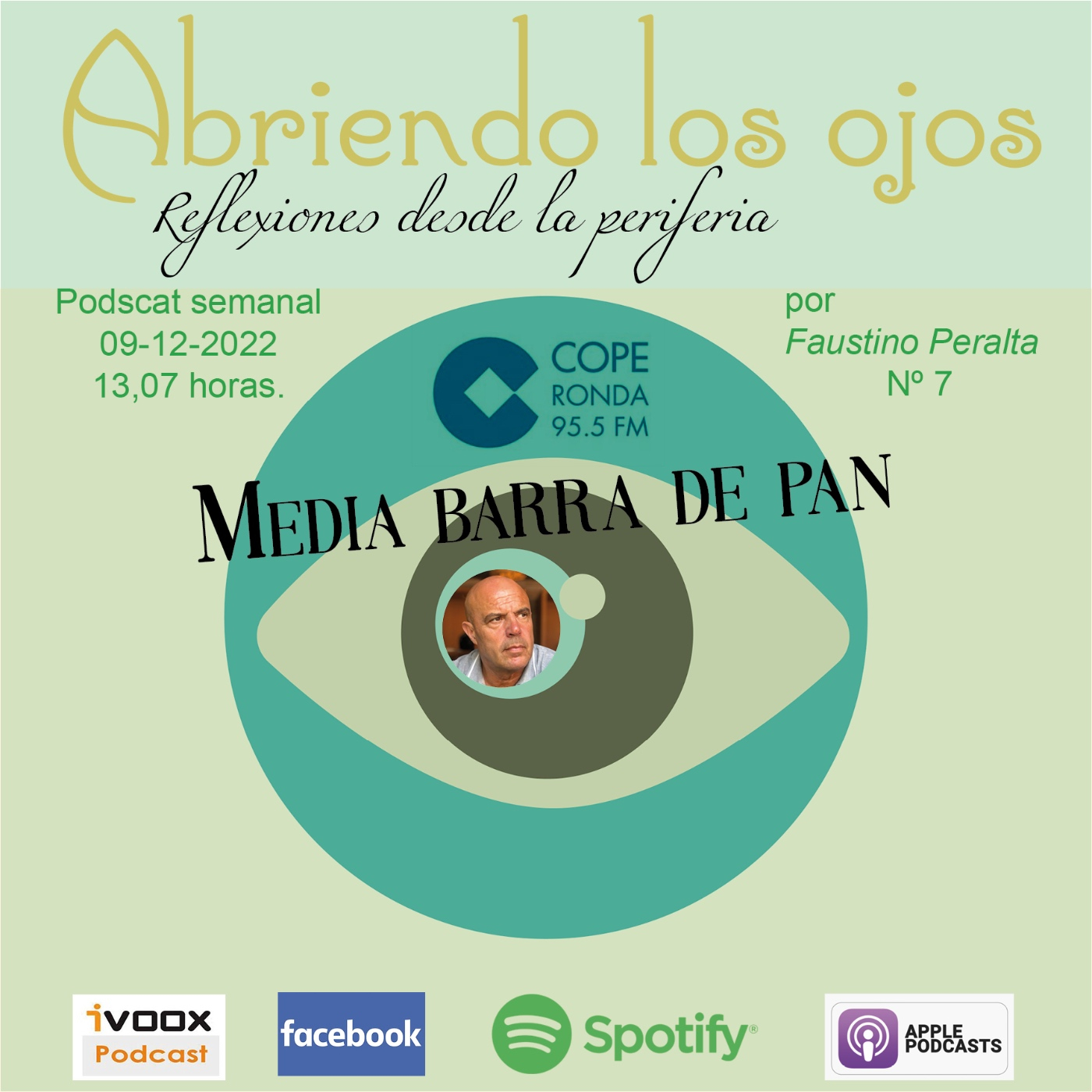 Nº 7 - MEDIA BARRA DE PAN episode artwork