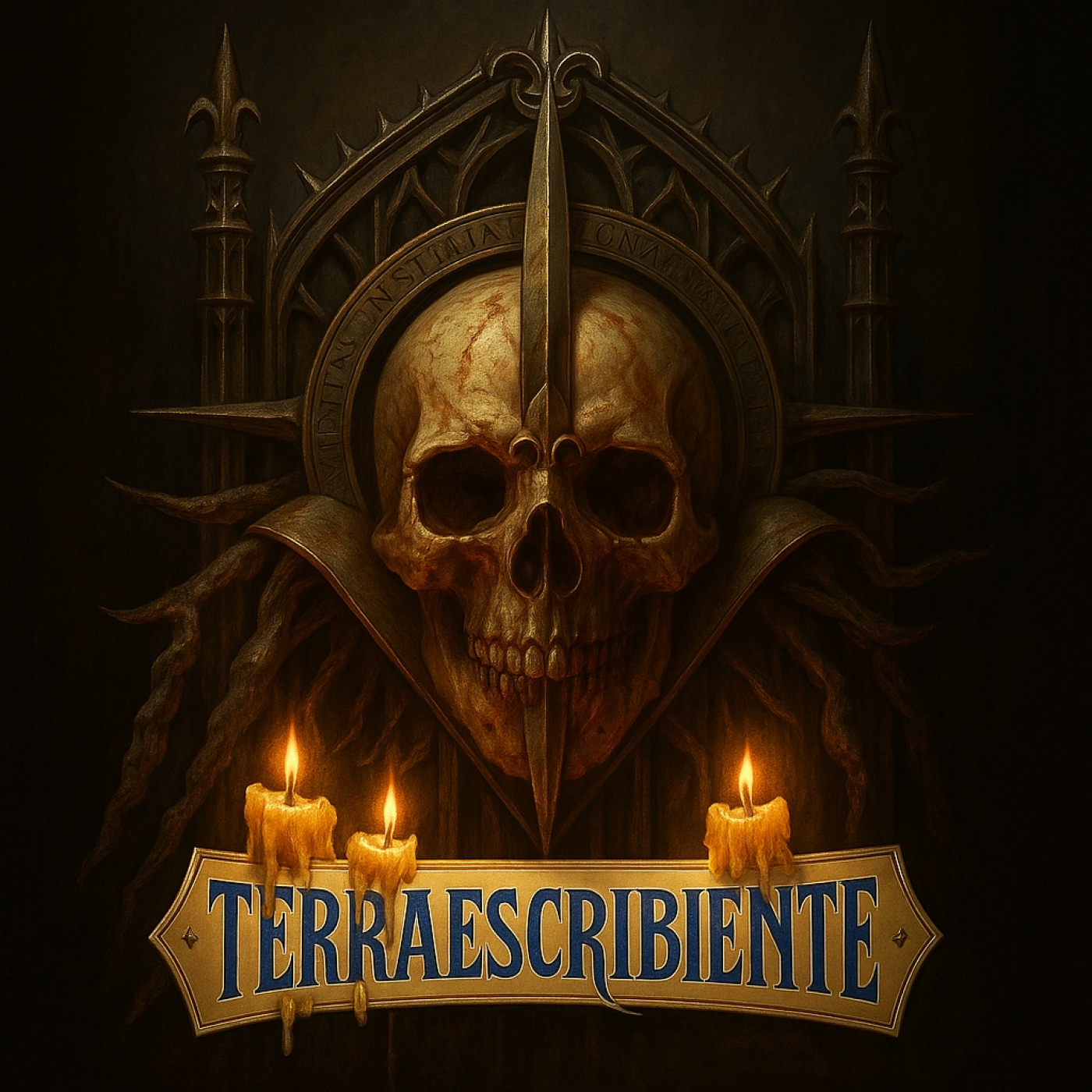 T619 - LOS FUEGOS DE NUESTRA FE - Historias Cortas -TERRAESCRIBIENTE - Episodio exclusivo para mecenas episode artwork