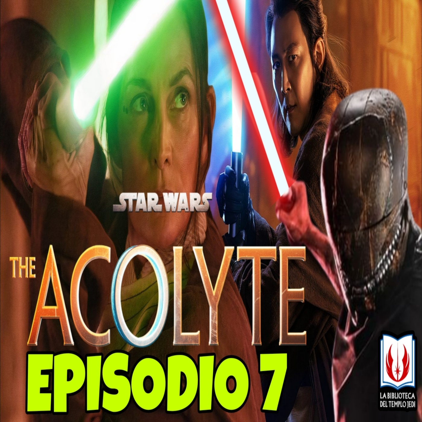 La Biblioteca del Templo Jedi