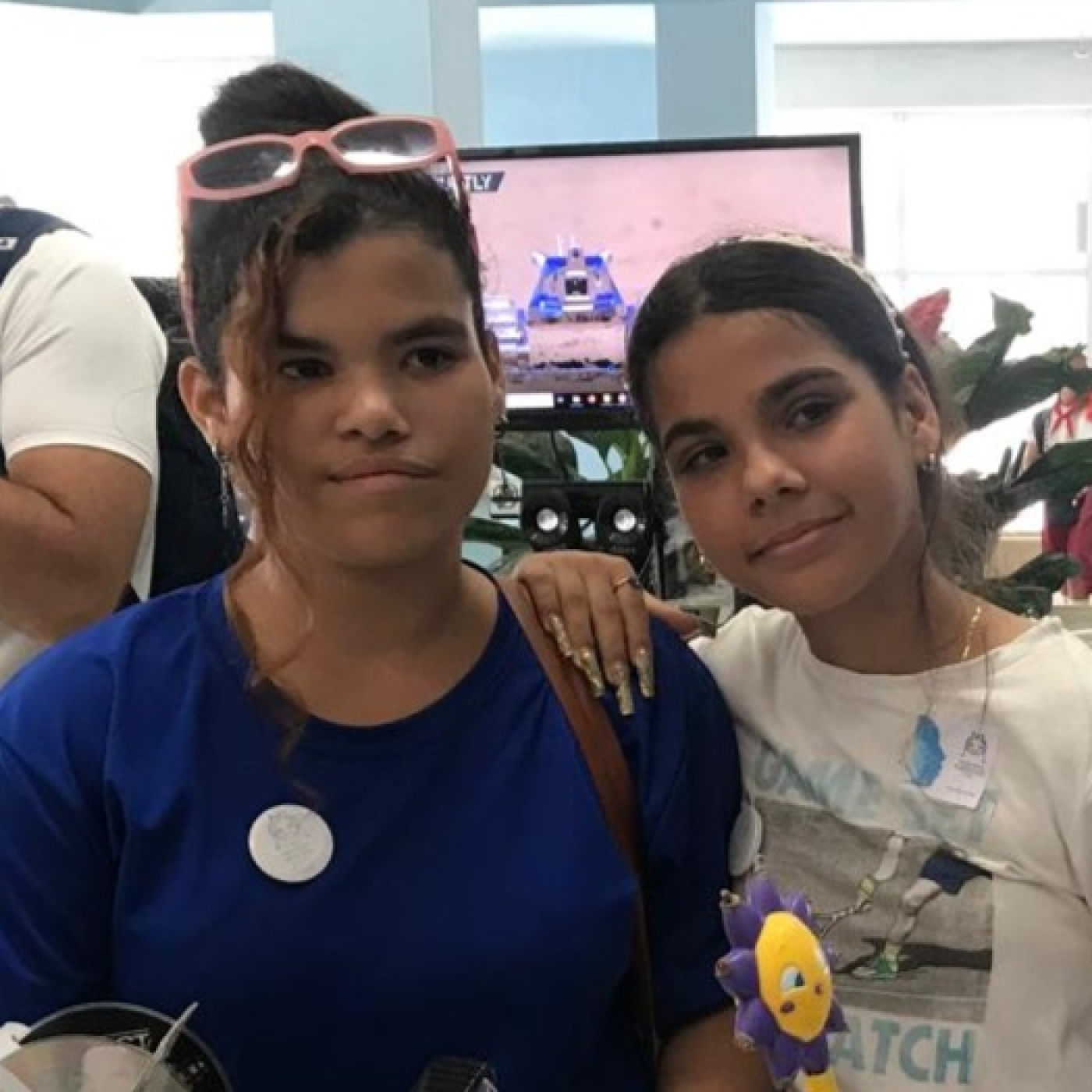 Declaraciones de Katherine Glenda Alcántara y Karla de la Puentes episode artwork