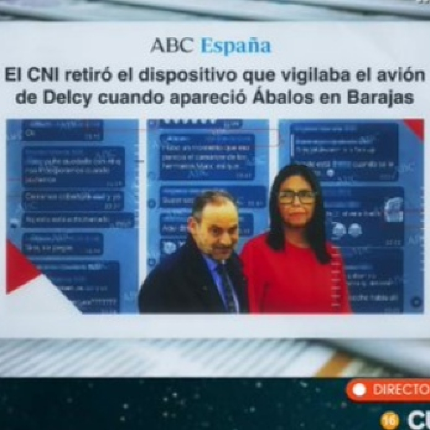 Horizonte diario 6 (04/02/2026): El CNI cuestionó la actuación del Gobierno · Cientos de presas en estado 'lamentable'