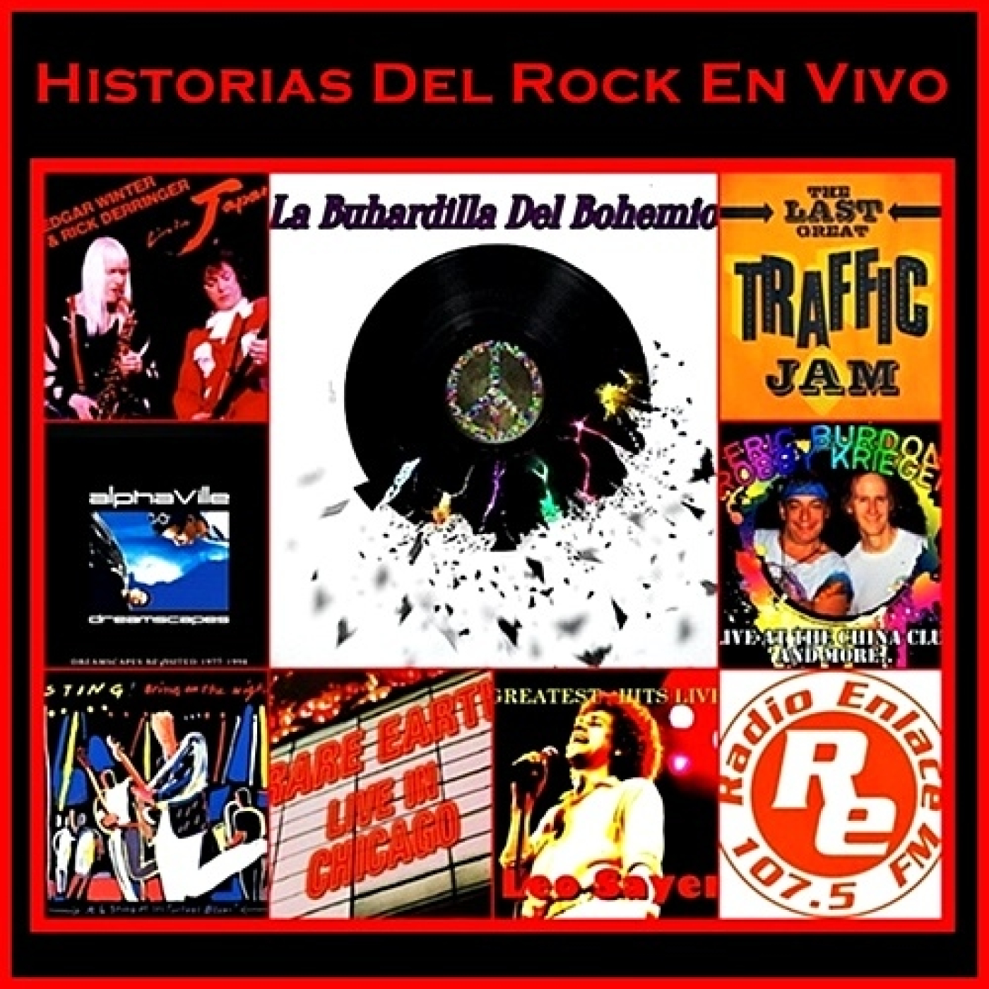 La Buhardilla Del Bohemio