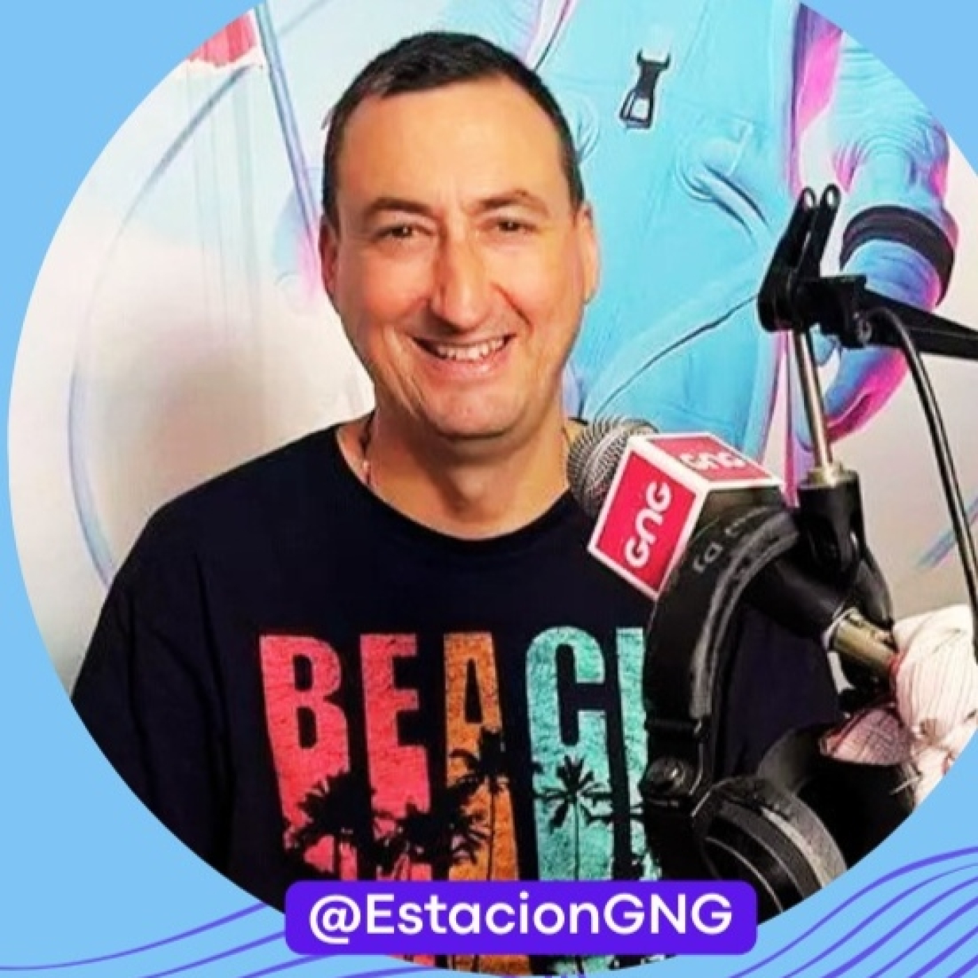 Nueva Lista Musical - TOP 30 Estación GNG - 24 Febrero 2026 episode artwork