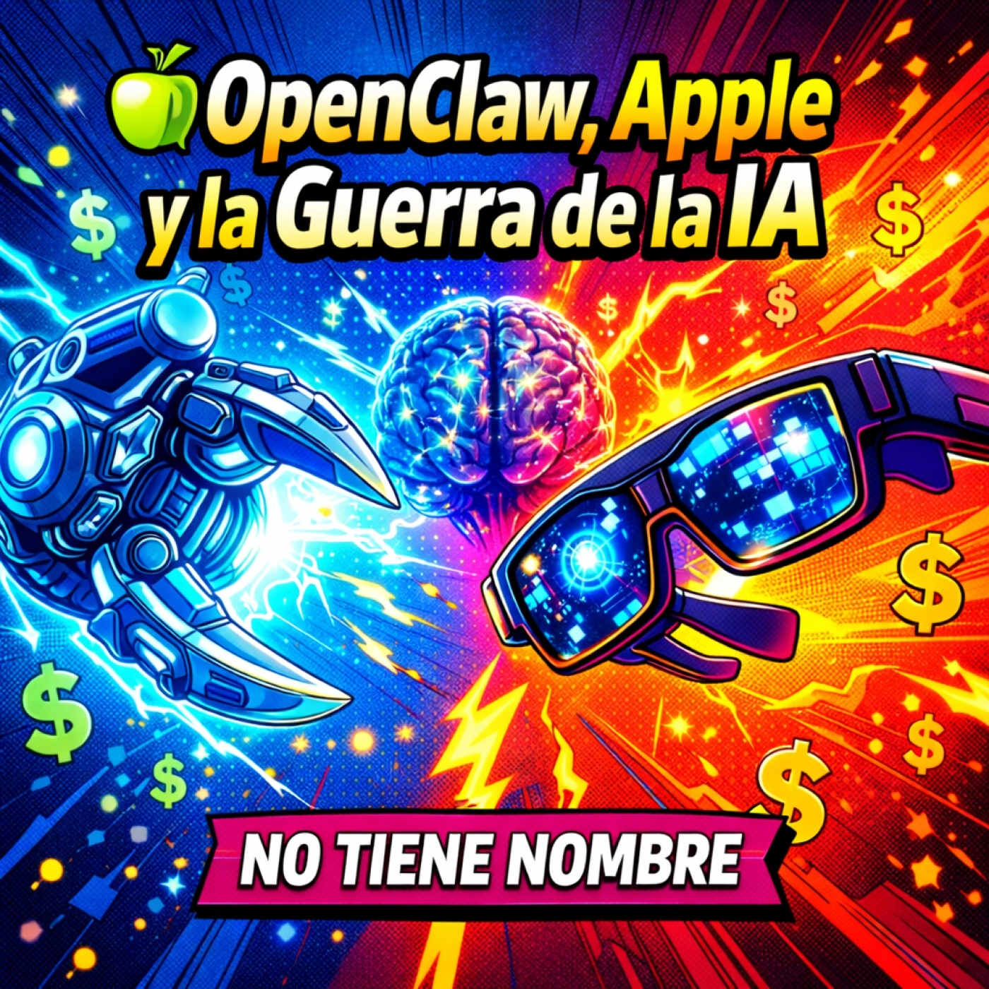 NTN 481 -   Agentes IA, Billones y Gafas Inteligentes